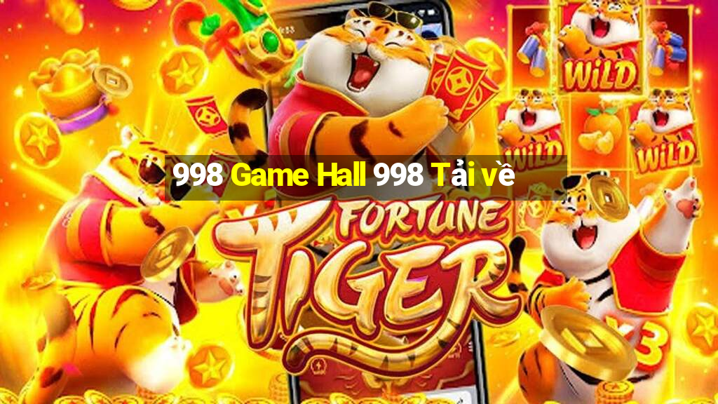 998 Game Hall 998 Tải về