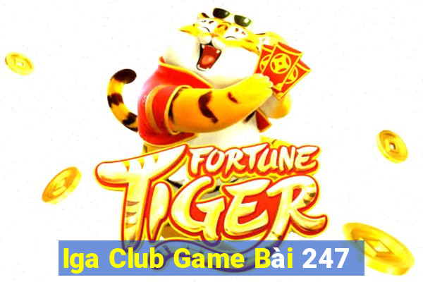 Iga Club Game Bài 247