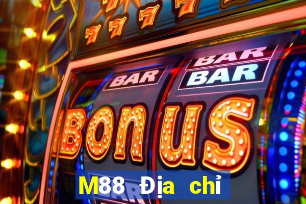 M88 Địa chỉ trang web của East Star