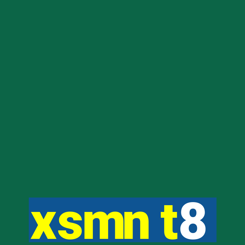 xsmn t8