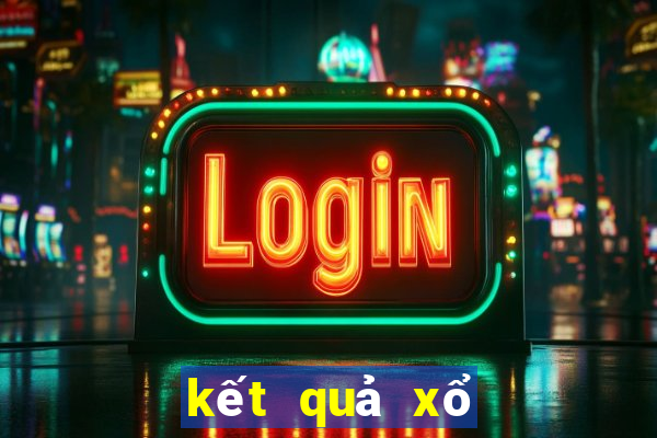 kết quả xổ số bình