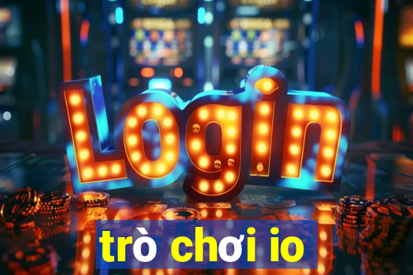 trò chơi io