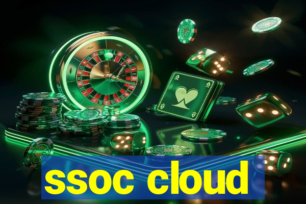 ssoc cloud