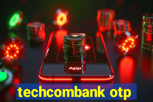 techcombank otp