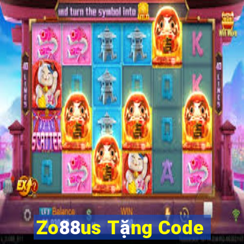 Zo88us Tặng Code