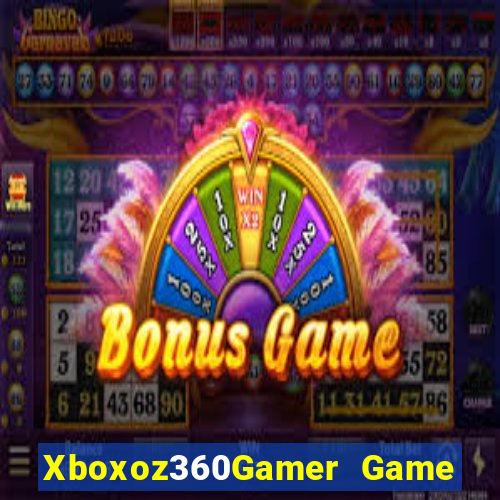 Xboxoz360Gamer Game Bài Giải Trí