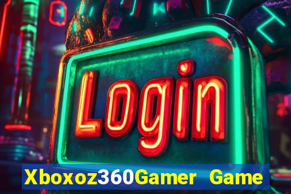 Xboxoz360Gamer Game Bài Giải Trí