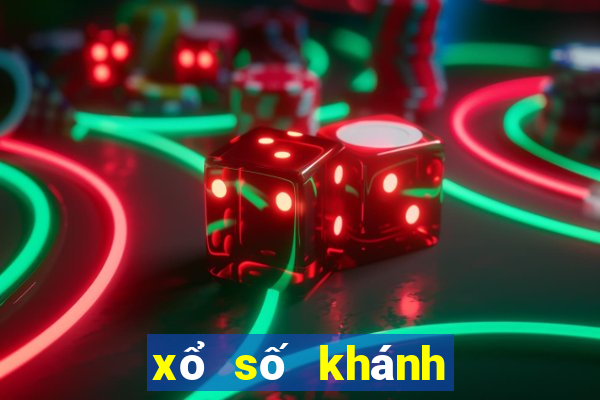 xổ số khánh hòa ghi bàn