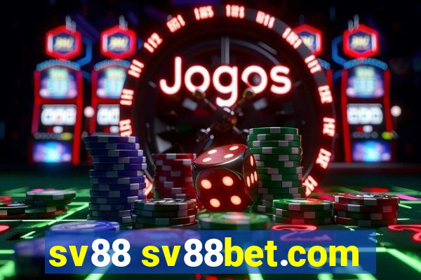 sv88 sv88bet.com