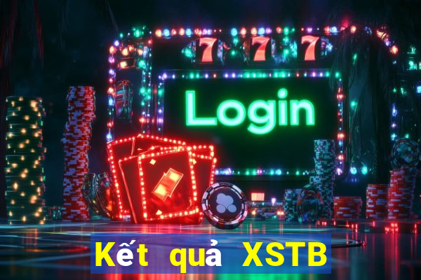 Kết quả XSTB thứ hai