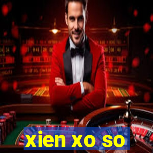 xien xo so