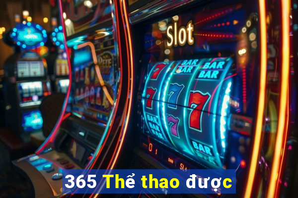 365 Thể thao được