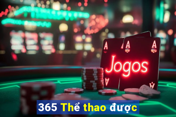 365 Thể thao được