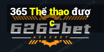 365 Thể thao được