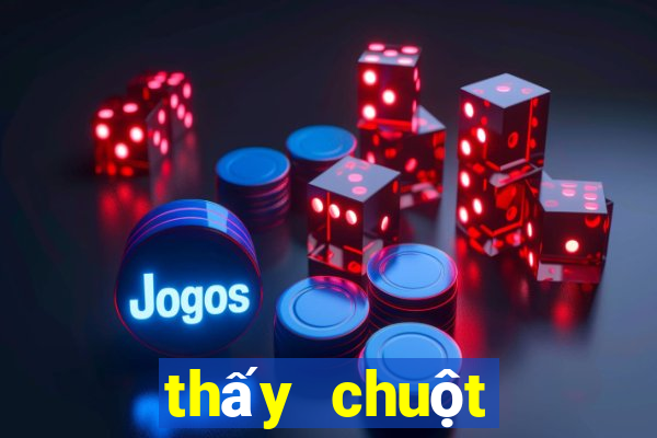 thấy chuột đánh con gì