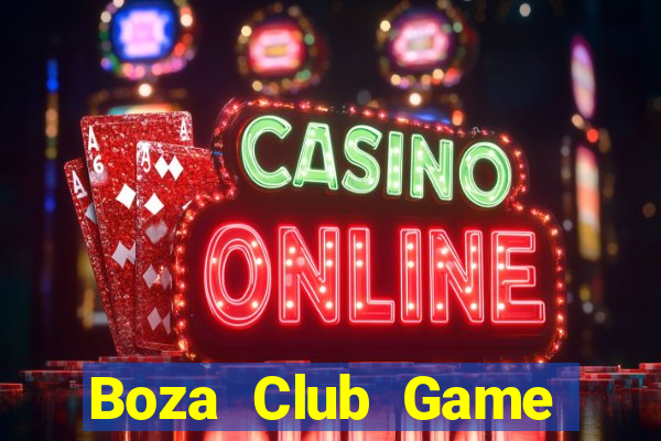 Boza Club Game Bài Rio