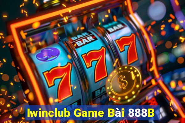 Iwinclub Game Bài 888B