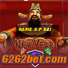 game sắp bài