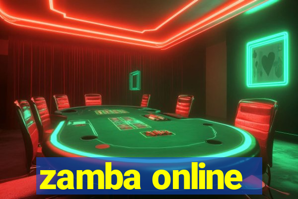 zamba online