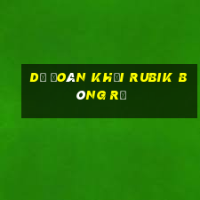 Dự đoán khối Rubik bóng rổ