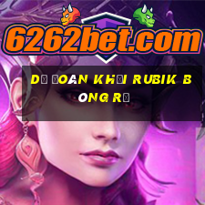 Dự đoán khối Rubik bóng rổ