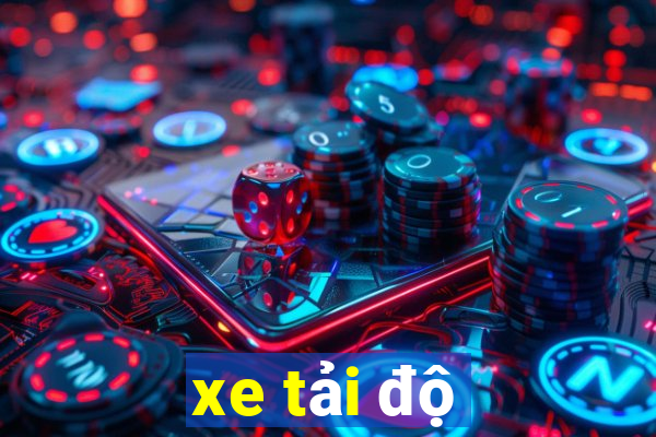 xe tải độ