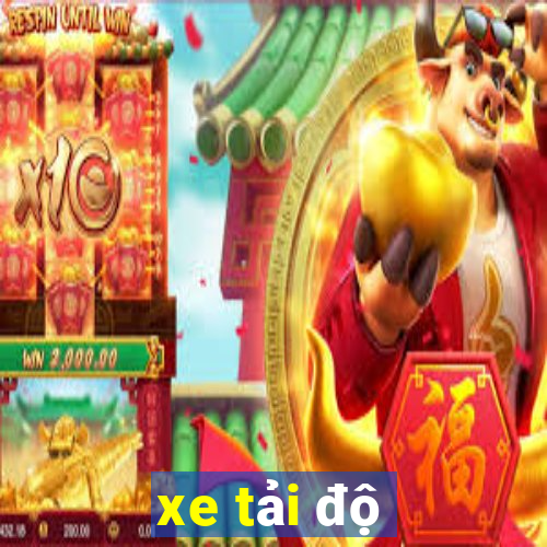 xe tải độ