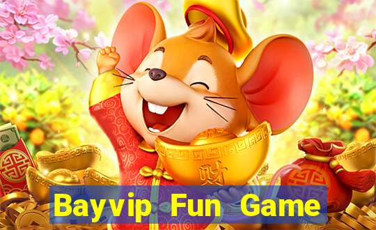 Bayvip Fun Game Bài Quốc Tế