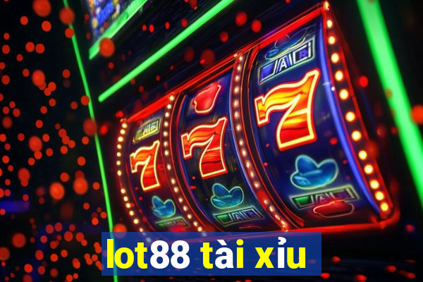 lot88 tài xỉu