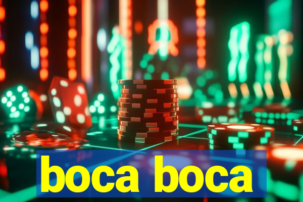 boca boca