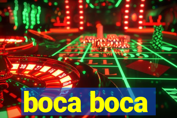 boca boca