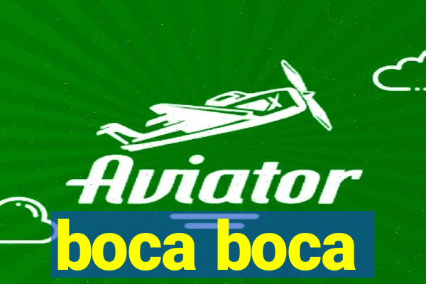 boca boca