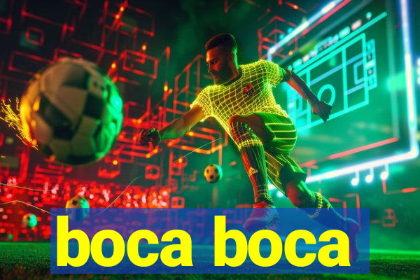 boca boca