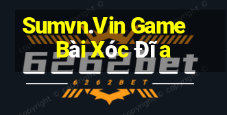 Sumvn.Vin Game Bài Xóc Đĩa