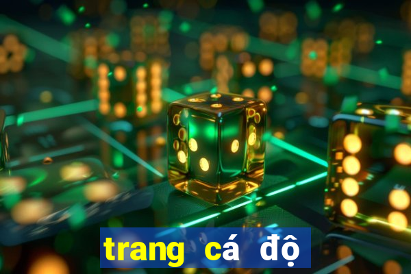 trang cá độ bóng đá uy tín