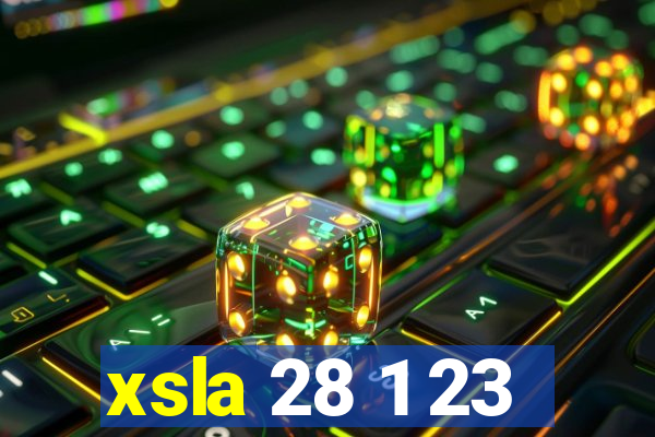 xsla 28 1 23