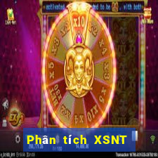 Phân tích XSNT Thứ 2