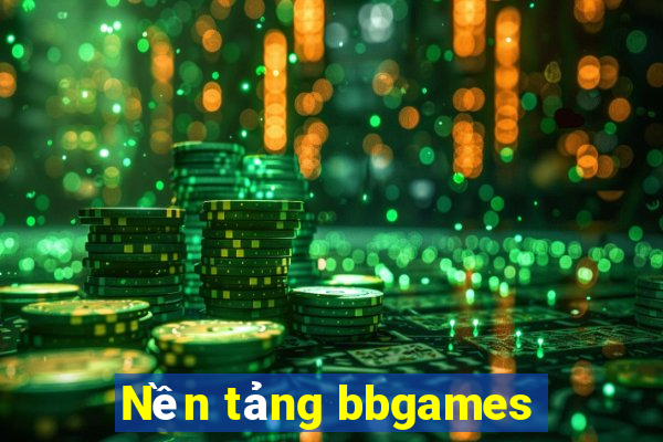 Nền tảng bbgames