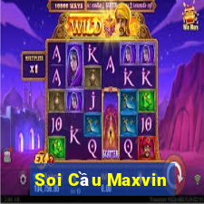 Soi Cầu Maxvin