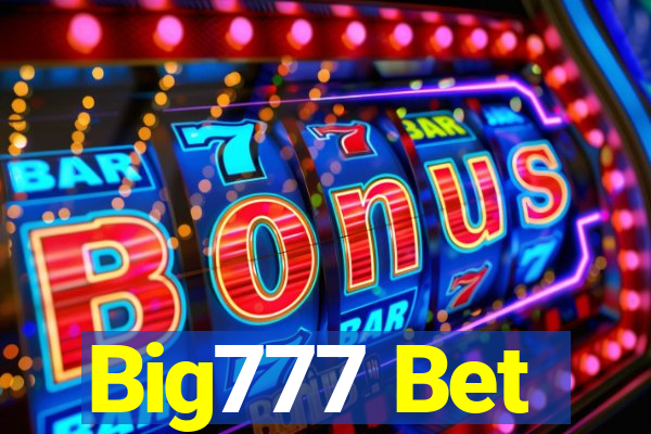 Big777 Bet