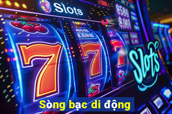 Sòng bạc di động