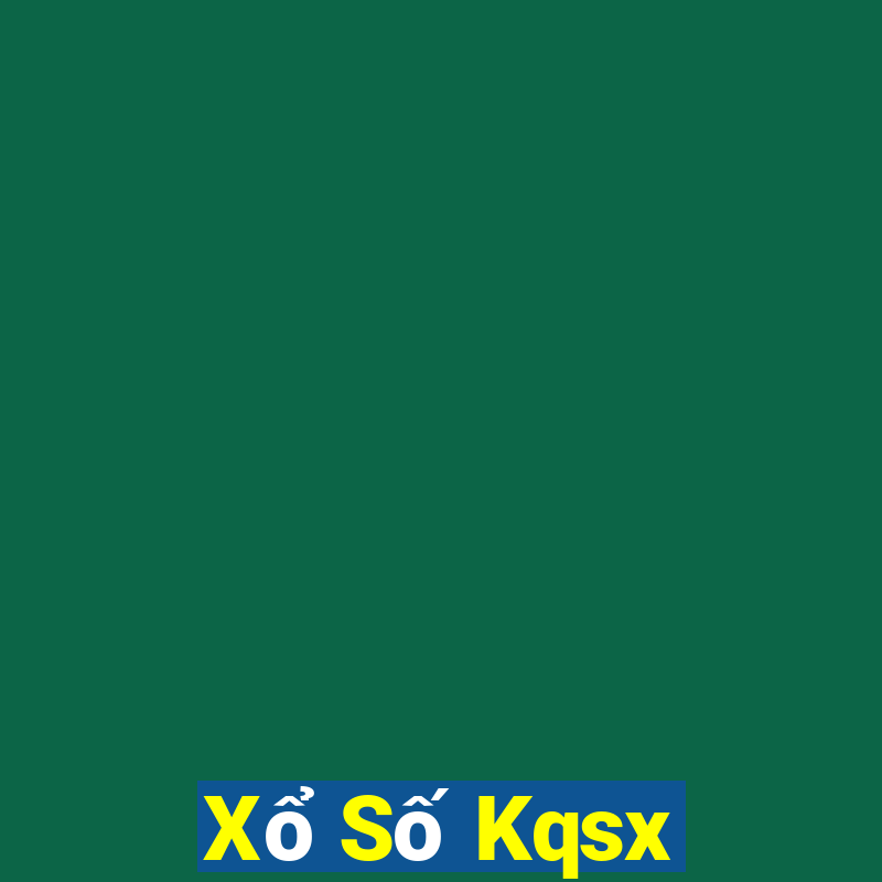 Xổ Số Kqsx