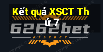 Kết quả XSCT Thứ 7