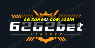 ag bong88.com login