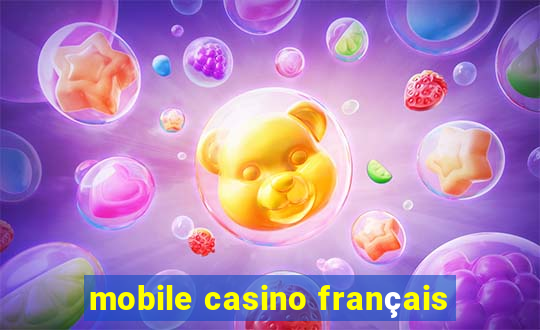 mobile casino français