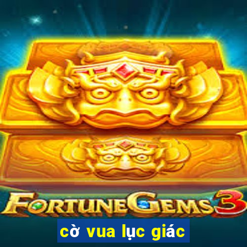 cờ vua lục giác