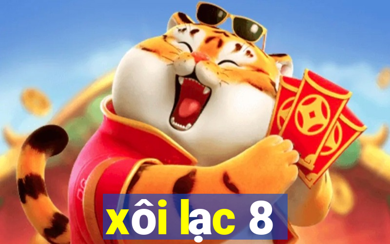 xôi lạc 8