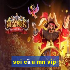 soi cầu mn vip