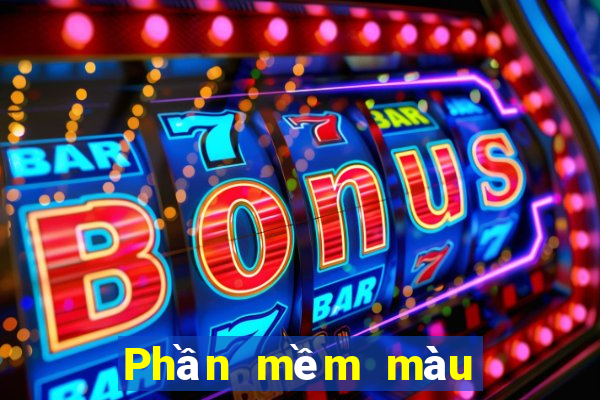 Phần mềm màu 7 sao