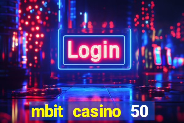 mbit casino 50 free spins